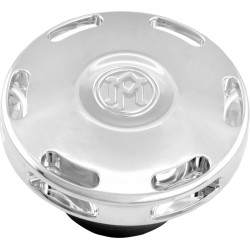 Capac pentru combustibil - Apex - crom PERFORMANCE MACHINE 0210-2071APX-CH