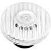 Capac pentru combustibil - Grill - crom PERFORMANCE MACHINE 0210-2071GRL-CH
