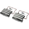 Capac cutie basculantă SCALLOP PLATINUM CUT PERFORMANCE MACHINE 0177-2021-BMP
