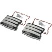 Capac cutie basculantă SCALLOP PLATINUM CUT PERFORMANCE MACHINE 0177-2021-BMP thumb