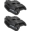 Capac cutie culbutori Race Series B/O M8 Tour 17-23 Softail 18-23 PERFORMANCE MACHINE 0177-2084-SMB thumb