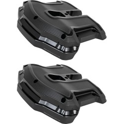 Capac cutie culbutori Race Series B/O M8 Tour 17-23 Softail 18-23 PERFORMANCE MACHINE 0177-2084-SMB