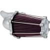 Filtre de aer FAST AIR crom PERFORMANCE MACHINE 0206-2049-CH