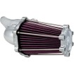 Filtre de aer FAST AIR crom PERFORMANCE MACHINE 0206-2049-CH thumb