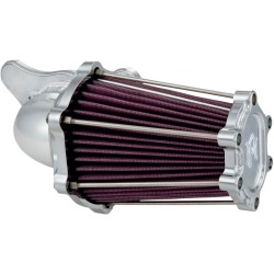 Filtre de aer FAST AIR crom PERFORMANCE MACHINE 0206-2049-CH