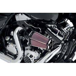 Filtre de aer FAST AIR CONTRAST CUT cu accelerație electrică PERFORMANCE MACHINE 0206-2050-BM