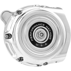 Filtru de aer VINTAGE TBW CHROME PERFORMANCE MACHINE 0206-2131-CH