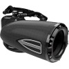Filtru de aer C4 Series Carbon Fiber B/O M8 Touring & Softail PERFORMANCE MACHINE 0206-2160-SMB