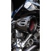 Filtru de aer C4 Series Carbon Fiber B/O M8 Touring & Softail PERFORMANCE MACHINE 0206-2160-SMB thumb