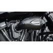 Filtru de aer C4 Series Carbon Fiber B/O M8 Touring & Softail PERFORMANCE MACHINE 0206-2160-SMB thumb