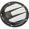 Capac derby scallop 5 hole platinum cut PERFORMANCE MACHINE 0177-2026-BMP