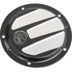Capac derby scallop 5 hole platinum cut PERFORMANCE MACHINE 0177-2026-BMP