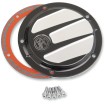Capac derby scallop 5 hole platinum cut PERFORMANCE MACHINE 0177-2026-BMP thumb