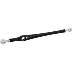 Manetă de schimbare HOLESHOT BLACK OPS PERFORMANCE MACHINE 0034-0058HST-SMB