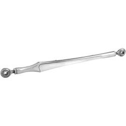 Manetă de schimbare SCALLOP CHROME PERFORMANCE MACHINE 0034-0058SCA-CH