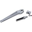 Pedală de schimbare și distanțier toe contour chrome PERFORMANCE MACHINE 0034-1080-CH thumb