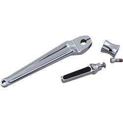 Pedală de schimbare și distanțier toe contour chrome PERFORMANCE MACHINE 0034-1080-CH