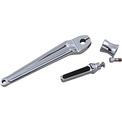 Pedală de schimbare și distanțier toe contour chrome PERFORMANCE MACHINE 0034-1080-CH
