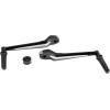 Pârghie de schimbare a vitezelor heel/toe contour contrast cut PERFORMANCE MACHINE 0034-1081-BM