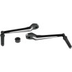 Pârghie de schimbare a vitezelor heel/toe contour contrast cut PERFORMANCE MACHINE 0034-1081-BM thumb