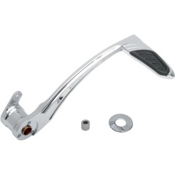 Pedală de frână spate CONTOUR crom PERFORMANCE MACHINE 0032-1080-CH