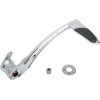 Pedală de frână spate CONTOUR crom PERFORMANCE MACHINE 0032-1081-CH