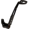 Pârghie de frână spate - ghidaj - Black Ops PERFORMANCE MACHINE 0032-1128-SMB