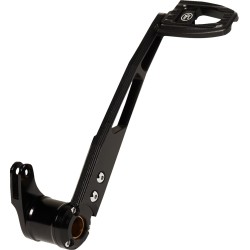 Pârghie de frână spate - ghidaj - Black Ops PERFORMANCE MACHINE 0032-1128-SMB