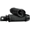 Set trepte ELITE BLACK STRAIGHT MALE MOUNT PERFORMANCE MACHINE 0035-0094-B