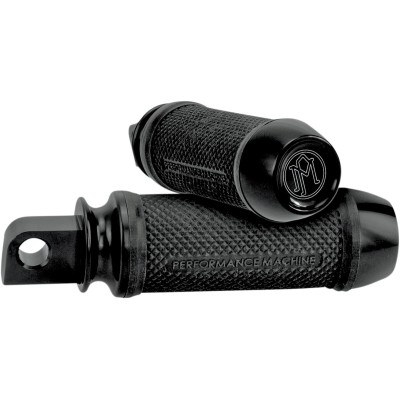 Set trepte ELITE BLACK STRAIGHT MALE MOUNT PERFORMANCE MACHINE 0035-0094-B