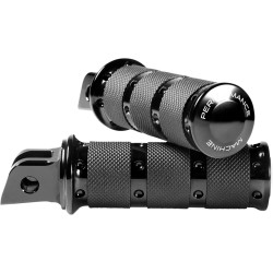 Suporturi pentru picioare XLS RIDE M8 B PERFORMANCE MACHINE 0035-1247M-B