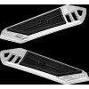 Scărițe pentru pilot superlight crom PERFORMANCE MACHINE 0036-1014-CH