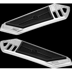 Scărițe pentru pilot superlight crom PERFORMANCE MACHINE 0036-1014-CH