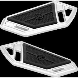 Scărițe pasager SUPERLIGHT crom PERFORMANCE MACHINE 0036-1015-CH