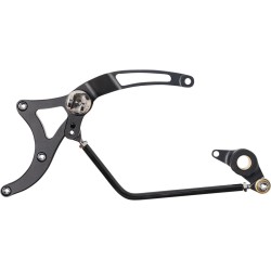 Comenzi medii M8 SOFTAIL B/OP PERFORMANCE MACHINE 0035-1172M-SMB