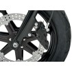 Etrier de frână cu șase pistoane cu diametru diferențial față stânga contrast cut PERFORMANCE MACHINE 0051-2917-BM thumb