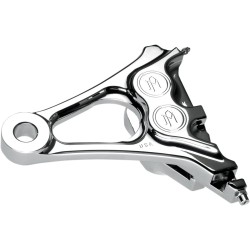 Aparat/clemă integrată crom PERFORMANCE MACHINE 1256-0077-CH