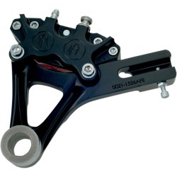 Set etrier classic rear black ops PERFORMANCE MACHINE 1259-0052-SMB