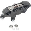 Etrier de frână cu șase pistoane și diametru diferențial față stânga BLACK OPS PERFORMANCE MACHINE 0051-2915-SMB thumb