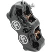 Etrier de frână radial stânga cu 4 pistoane tăiat în contrast PERFORMANCE MACHINE 0052-2405-BM thumb