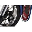 Etrier de frână radial stânga cu 4 pistoane tăiat în contrast PERFORMANCE MACHINE 0052-2405-BM thumb