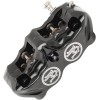 Etrier de frână radial dreapta cu 4 pistoane contrast cut PERFORMANCE MACHINE 0052-2406-BM