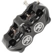 Etrier de frână radial dreapta cu 4 pistoane contrast cut PERFORMANCE MACHINE 0052-2406-BM thumb
