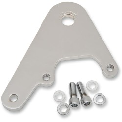 Suport etrier frână vintage spate cromat pentru cadre rigide și personalizate PERFORMANCE MACHINE 0023-0086AG-CH