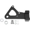 Clema etrier frână vintage spate neagră pentru modelele FXR PERFORMANCE MACHINE 0023-1526EJ-B