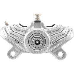 Etrier de frână 4 pistoane vintage spate crom PERFORMANCE MACHINE 0052-2420-CH
