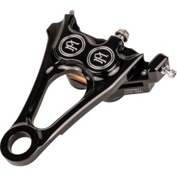 Etrier de frână spate 4P CC 18+ ST PERFORMANCE MACHINE 1256-0084-BM