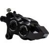 Etrier de frână stânga - 137 X 4B RACE SERIES MONOBLOC - BLK/ANO PERFORMANCE MACHINE 0053-2957-MB