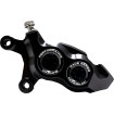 Etrier de frână stânga - 137 X 4B RACE SERIES MONOBLOC - BLK/ANO PERFORMANCE MACHINE 0053-2957-MB thumb