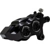 Etrier de frână dreapta - 137 X 4B RACE SERIES MONOBLOC - BLK/ANO PERFORMANCE MACHINE 0053-2958-MB